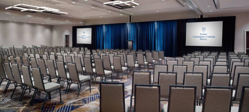 爱默瑞会议中心酒店(Emory Conference Center Hotel)图片