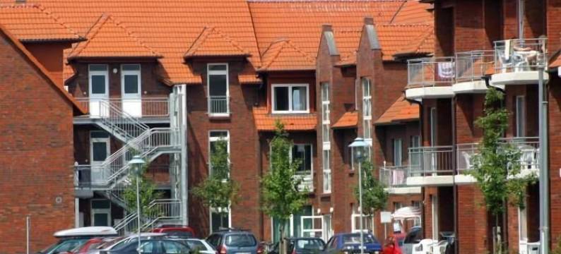 乌埃克尔明德湖城假日公园酒店(Lagunenstadt Ueckermünde AG)图片