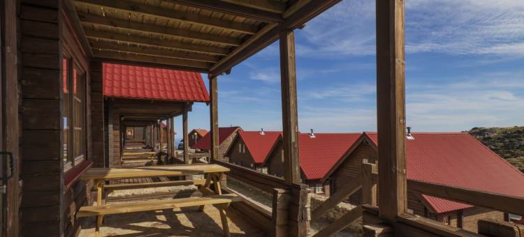 月神蒙塔纳木屋酒店(Luna Chalets da Montanha - Serra da Estrela)图片