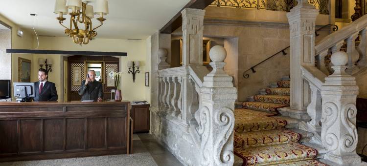 旁特维得拉旅馆(Parador de Pontevedra)图片