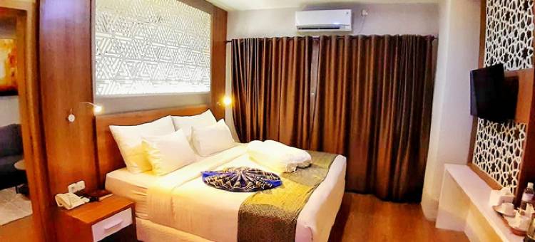 Grand Bunda Hotel Syari'ah Bukittinggi图片