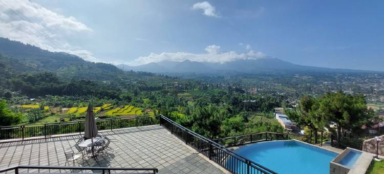 Villa Hill Side by Bukit Panorama Sanad图片
