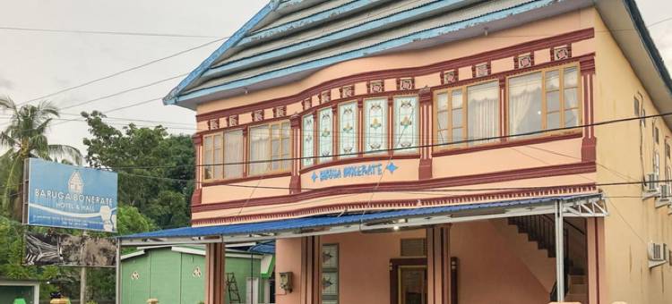 Bonerate Selayar 红多兹沙里亚酒店(Baruga酒店)(RedDoorz Syariah at Hotel Baruga Bonerate Selayar)图片