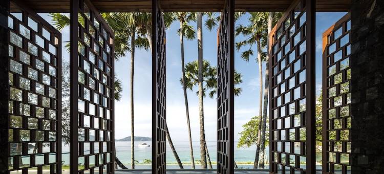普吉岛纳卡酒店 设计酒店旗下(The Naka Phuket, a member of Design Hotels)图片