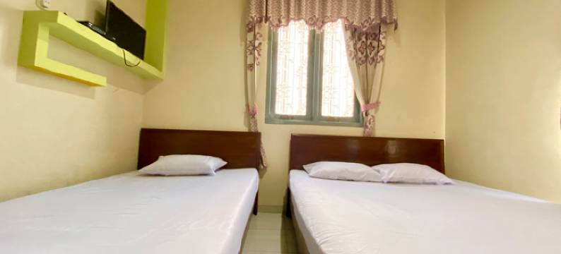 红色伙伴迪恩斯里坎迪伊斯兰家庭旅馆(Homestay Srikandi Syariah Dieng RedPartner)图片