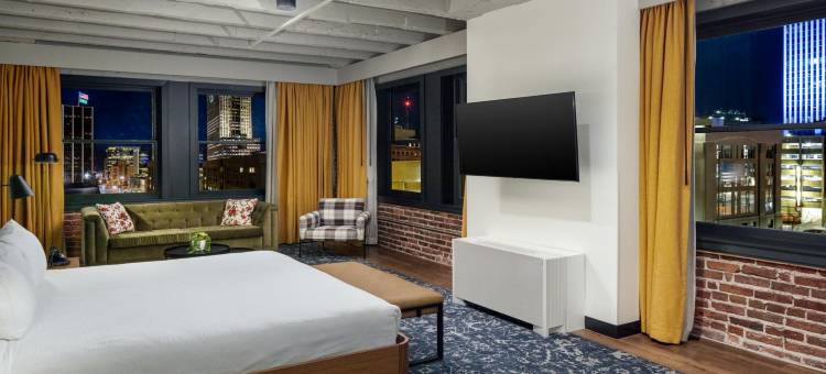 奥马哈英迪格酒店(Hotel Indigo OMAHA DOWNTOWN by IHG)图片