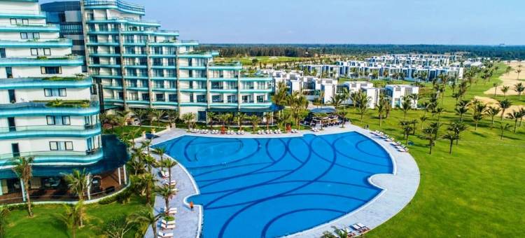 南会安温佩高尔夫度假酒店(Vinpearl Resort & Golf Nam Hoi An)图片