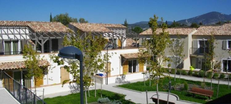 风秃山 - 马洛塞纳花园与城市(Garden & City Mont-Ventoux Malaucène)图片