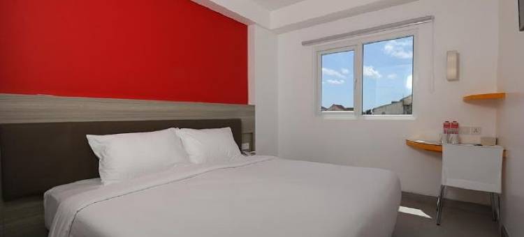 哥伦打洛艾玛利斯酒店(Amaris Hotel Gorontalo)图片