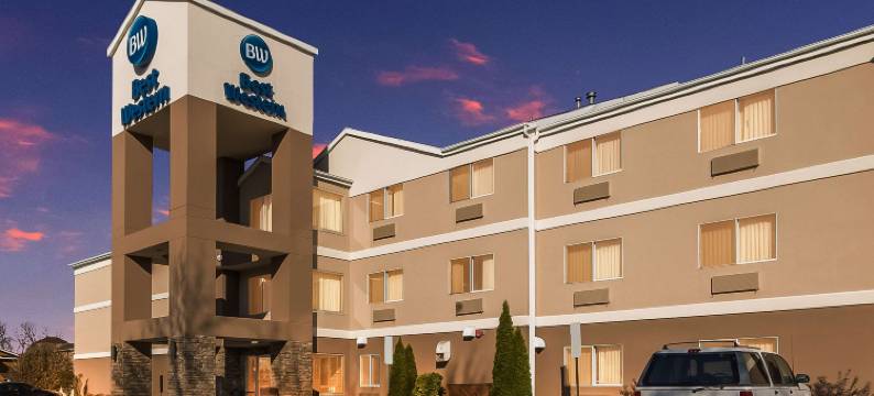 帝国大厦贝斯特韦斯特酒店(Best Western Empire Towers)图片