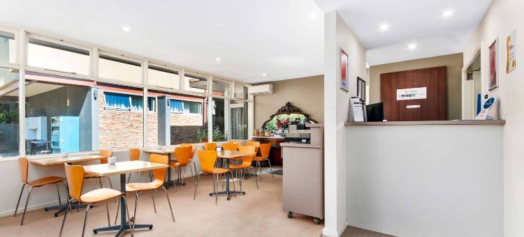 舒适套房酒店-沃拉格尔(Comfort Inn & Suites Warragul)图片