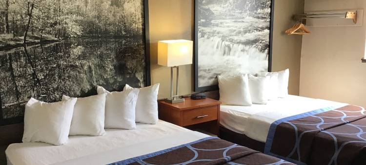 迈尔斯城速8酒店(Super 8 by Wyndham Miles City)图片