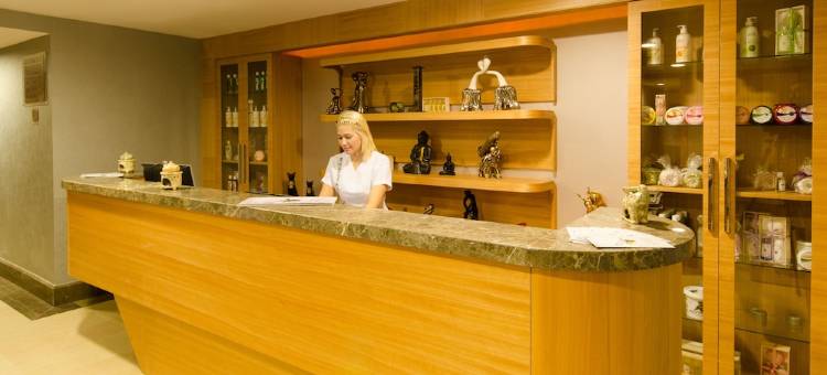 土耳其伊斯坦布尔美居酒店(Mercure Istanbul Umraniye)图片