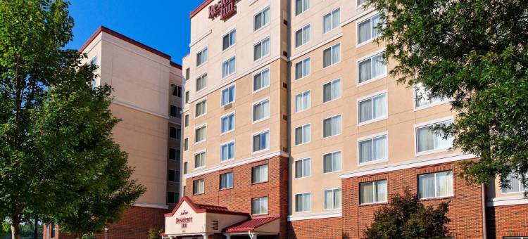 夏洛特南方公园Residence Inn 酒店(Residence Inn Charlotte SouthPark)图片