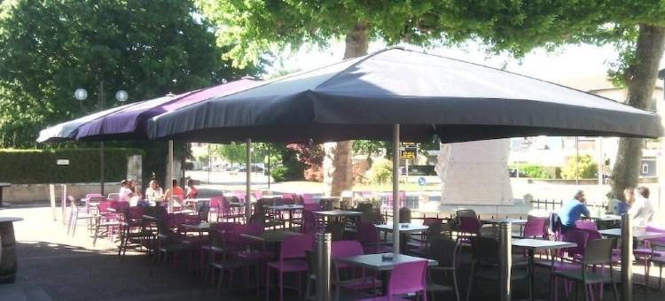 中央酒吧酒店(Hôtel du Centre)图片