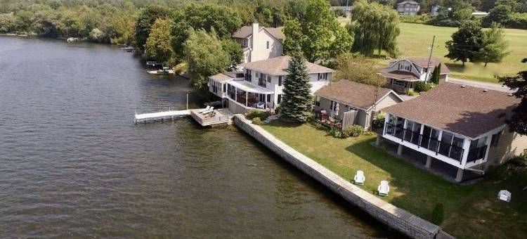 Shorehill Cottages on The Water图片