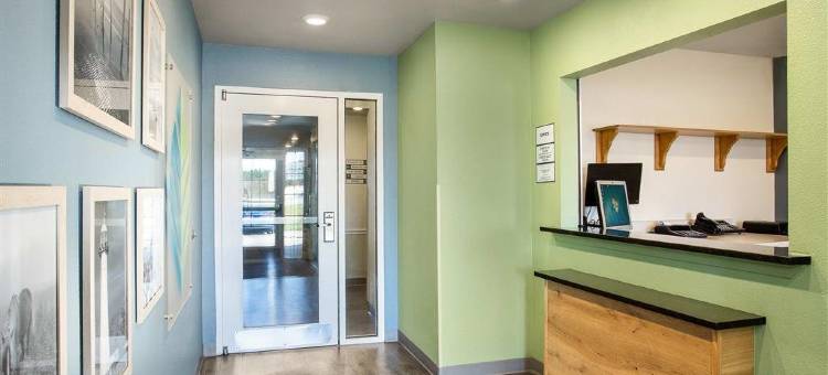 美国长住精选套房酒店 - 格尔夫波特(Extended Stay America Select Suites - Gulfport)图片