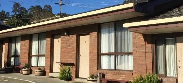 利利代尔伊克诺郊外小屋(Econo Lodge Lilydale)图片