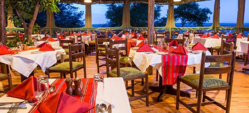 马拉塞丽娜山林小屋(Mara Serena Safari Lodge)图片