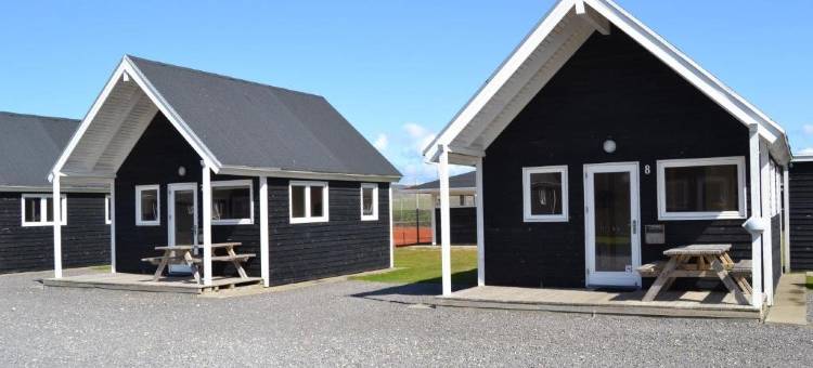 特伯朗别墅酒店(Thyborøn Cottages)图片