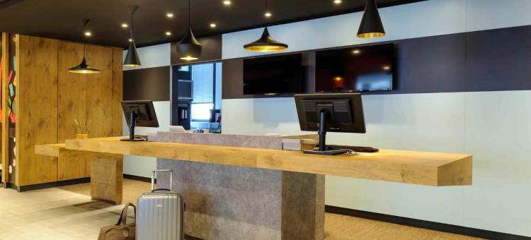 宜必思酒店(Ibis Innsbruck)图片