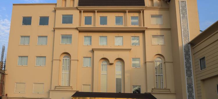 卡普尔塔拉温德姆华美达酒店(Ramada by Wyndham Kapurthala)图片