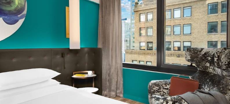 纽约第五大道中城凯悦尚萃酒店(Hyatt Centric Midtown 5th Avenue New York)图片