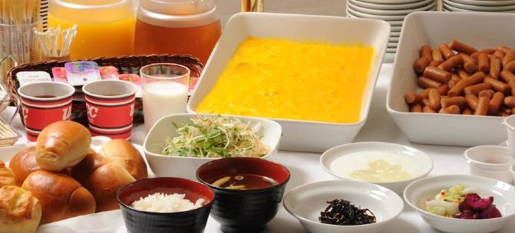 金泽站前Econo酒店(Hotel Econo Kanazawa Ekimae)图片