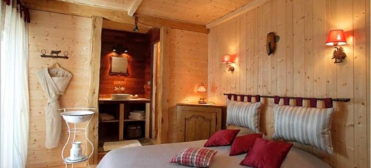 白岩酒店(Hotel le Rocher Blanc)图片