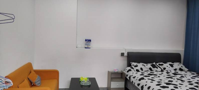 温暖的呢房公寓(屏风路分店)图片