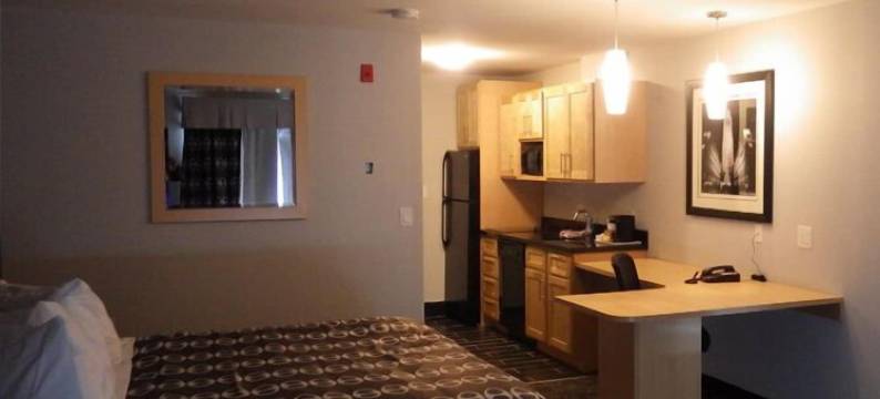 坎杜夫西方之星全套房酒店(Western Star All Suites Carnduff)图片