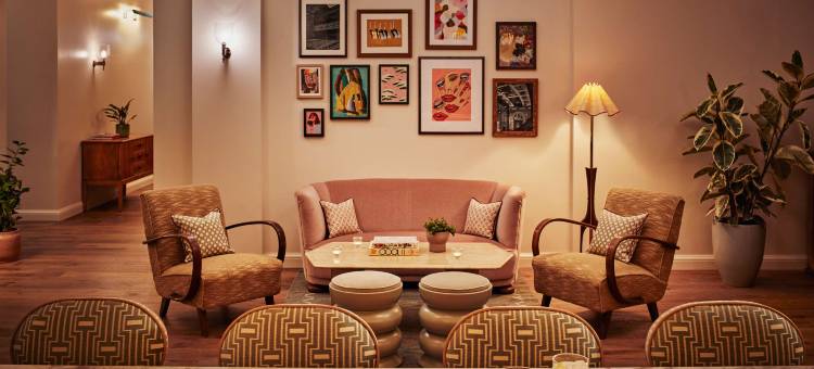 霍克斯顿牧羊人布什(The Hoxton, Shepherds Bush)图片