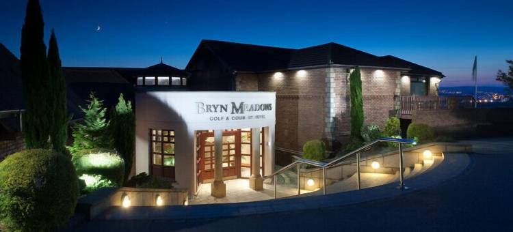布莱恩牧场高尔夫球、酒店&SPA(Bryn Meadows Golf, Hotel & Spa)图片