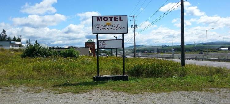 加班诺汽车旅馆-中转站(Motel Cabano-Relais)图片