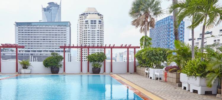 彩虹套房酒店(Baiyoke Suite Hotel)图片