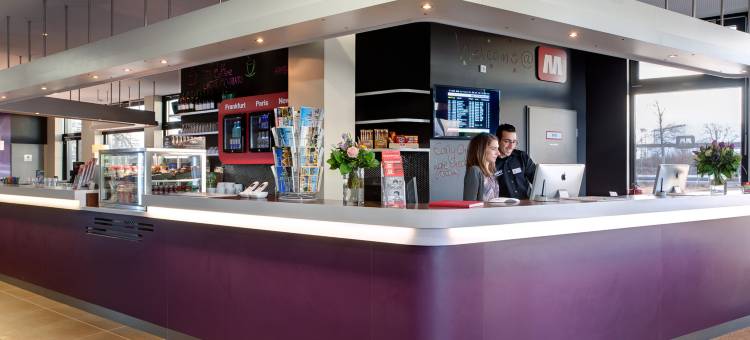 法兰克福机场梅宁阁酒店(Meininger Hotel Frankfurt Main / Airport)图片