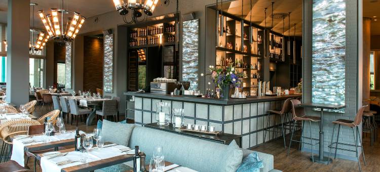 柏林亚美隆亚里安斯普林伯根酒店(Ameron Hotel Abion Spreebogen Berlin)图片