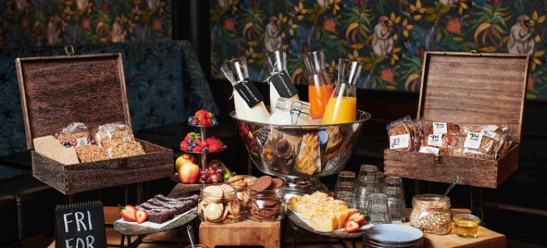 欧洲特昂酒店(Thon Hotel Europa)图片