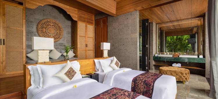 巴厘岛格达斯健康养生度假村(Gdas Bali Health and Wellness Resort)图片