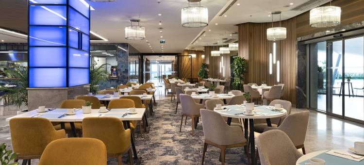 伊斯坦布尔皇冠假日酒店(Crowne Plaza Florya Istanbul)图片