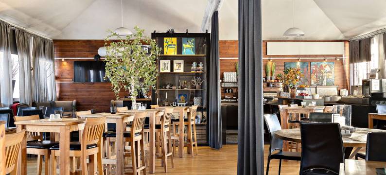 北极伊甸园贝斯特韦斯特酒店(Best Western Hotel Arctic Eden)图片