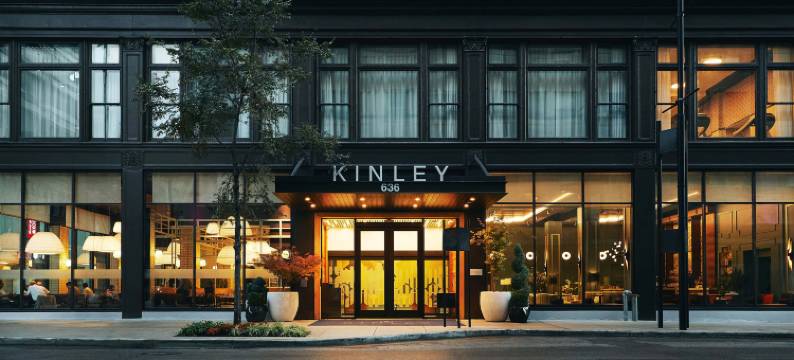 Kinley Cincinnati Downtown, a Tribute Portfolio Hotel图片