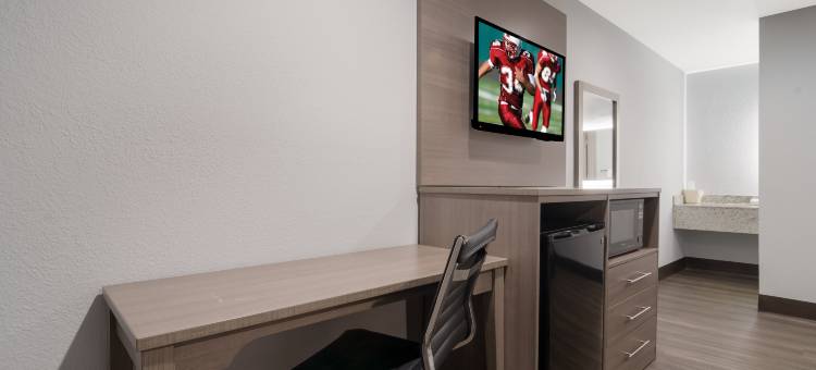 红屋顶酒店洛基山-巴特尔伯罗(Red Roof Inn Rocky Mount - Battleboro)图片