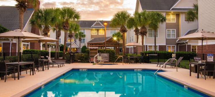 杰克逊维尔巴特勒大道居家旅馆(Residence Inn Jacksonville Butler Boulevard)图片
