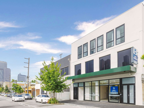 贝斯特韦斯特维多利亚女王市场酒店