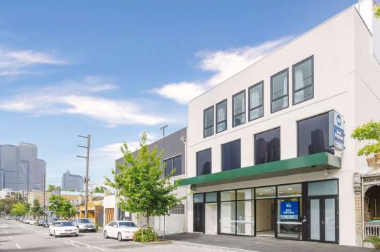 贝斯特韦斯特维多利亚女王市场酒店(Best Western Queen Victoria Market Hotel)