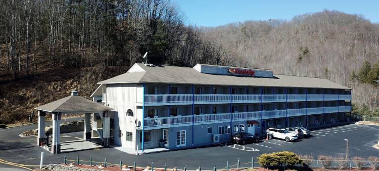 伊克诺旅馆韦恩斯维尔(Econo Lodge - Waynesville)图片