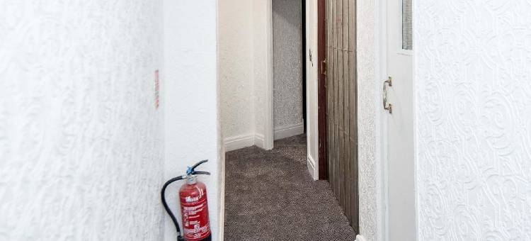 布莱克浦特里维利斯海景酒店(Mars Hotel Seaview Blackpool)图片