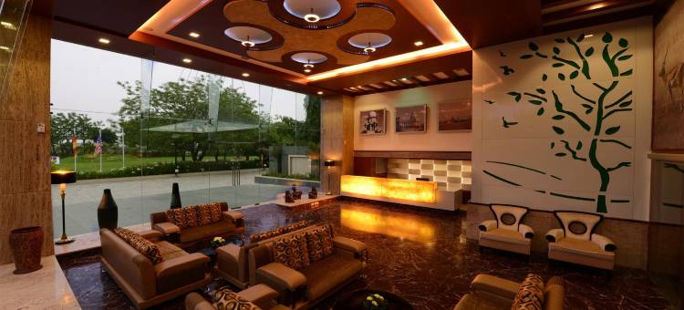 TOP3上议院度家村(Top3 Lords Resort Bhavnagar)图片