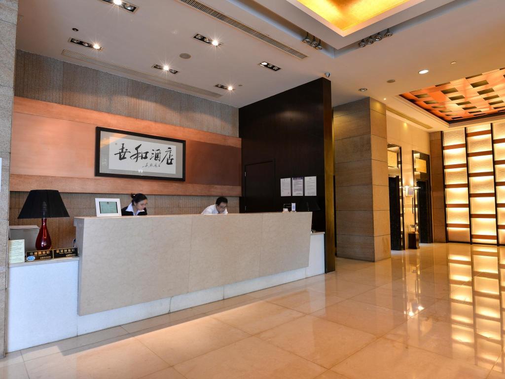 Hundred Centuries HotelOver view